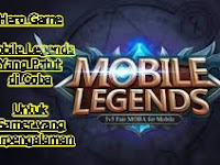 Hero Game Mobile Legends Yang Patut di Coba Untuk Gamer yang Berpengalaman