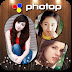 Photop, simple and pro photo collage application for Android