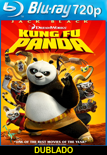 Kung Fu Panda 1