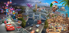 2011 cars 2 movie image 2 disney pixar cars 2 movie. 2011 cars 2 movie image 2