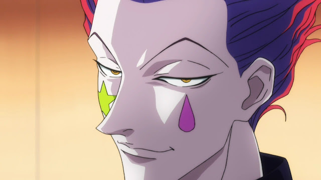 Hunter x Hunter how long the series would go, Hisoka