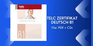 Free German Books : Telc Zertifikat Deutsch B1