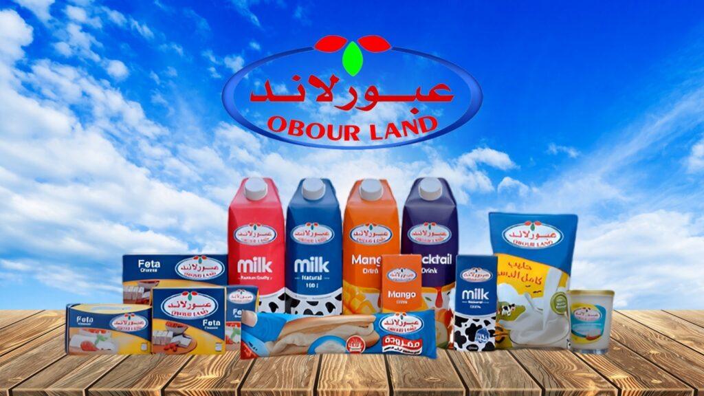 Obour Land Achieves 59.2% Growth in Sales, Reaching 5 Billion EGP in Nine Months Obour Land for Food Industries, a prominent player in the food production sector, has released its financial statements for the first nine months of 2023. The company's board of directors has approved both the standalone and consolidated financial outcomes.