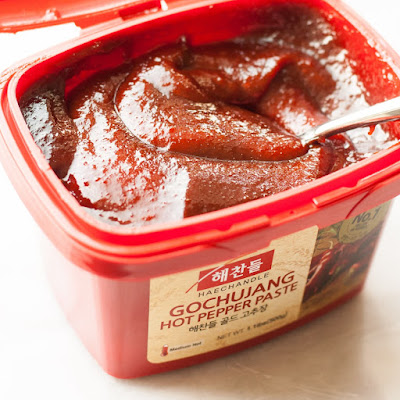 Gochujang Hot Pepper Paste