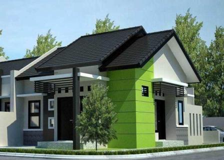 Contoh Model Rumah Sederhana