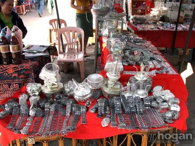 Vientiane Morning Market