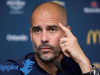  Pep Guardiola Wins Best Administrator Honor From LMA