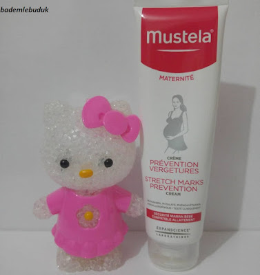 Mustela Çatlak Öncesi Kremi kullandım