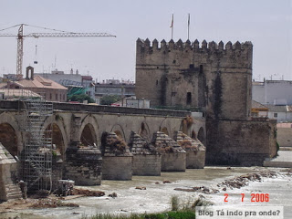 O que fazer em Córdoba (Espanha) em um dia? Ponte Romana