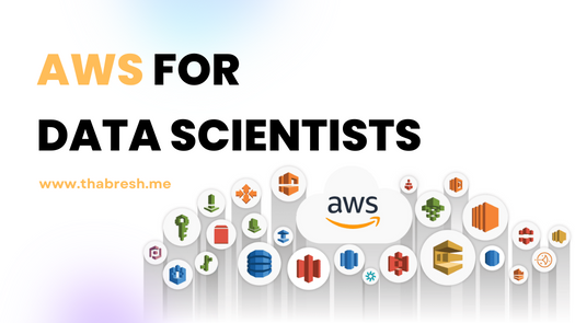 Maximizing Data Science Capabilities with AWS Cloud Computing Services