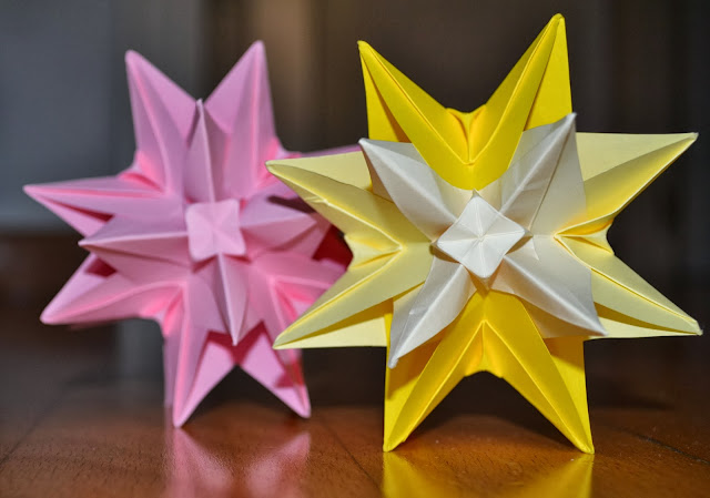 kusudama Nina Ostrum