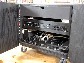 The Carmichael Workshop Road Case