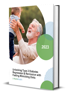 Unlocking Type 2 Diabetes Regression & Remission with Fasting Mimicking Diets ebook