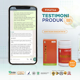 Testimoni Herbamed Fimatha