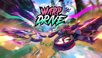 Warp Drive New Game Pc Xbox Switch