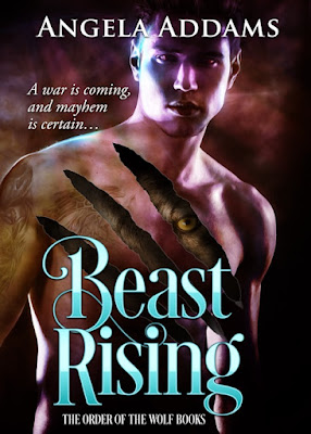 Beast Rising by Angela Addams