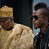 Photo - Rapper Iceberg Slim and Dad