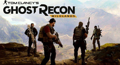 Tom Clancys Ghost Recon Wildlands Full Crack