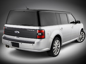 Ford Flex Titanium 2011 (2)