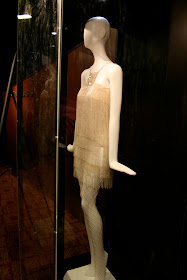 Nine movie costume Kate Hudson's white dress