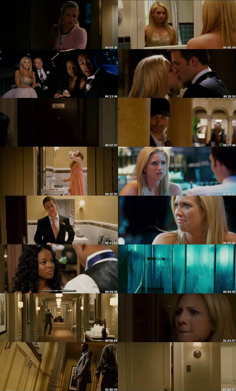 Prom Night (2008) [Dual Audio] [Hindi Eng] BRRip 480p 300MB Screenshot