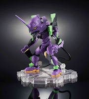 Pre-order de Nxedge Eva-01 de "Neon Genesis Evangelion" - Tamashii Nations