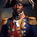 Empereur Jean Jacques Dessalines, fondateur d'Haïti..