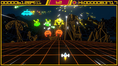 Super Destronaut Dx 2 Game Screenshot 3