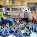  Kunjungan TK dan PAUD, Polsek Gampengrejo Kenalkan Tertib Berlalu Lintas dan Anti Bullying
