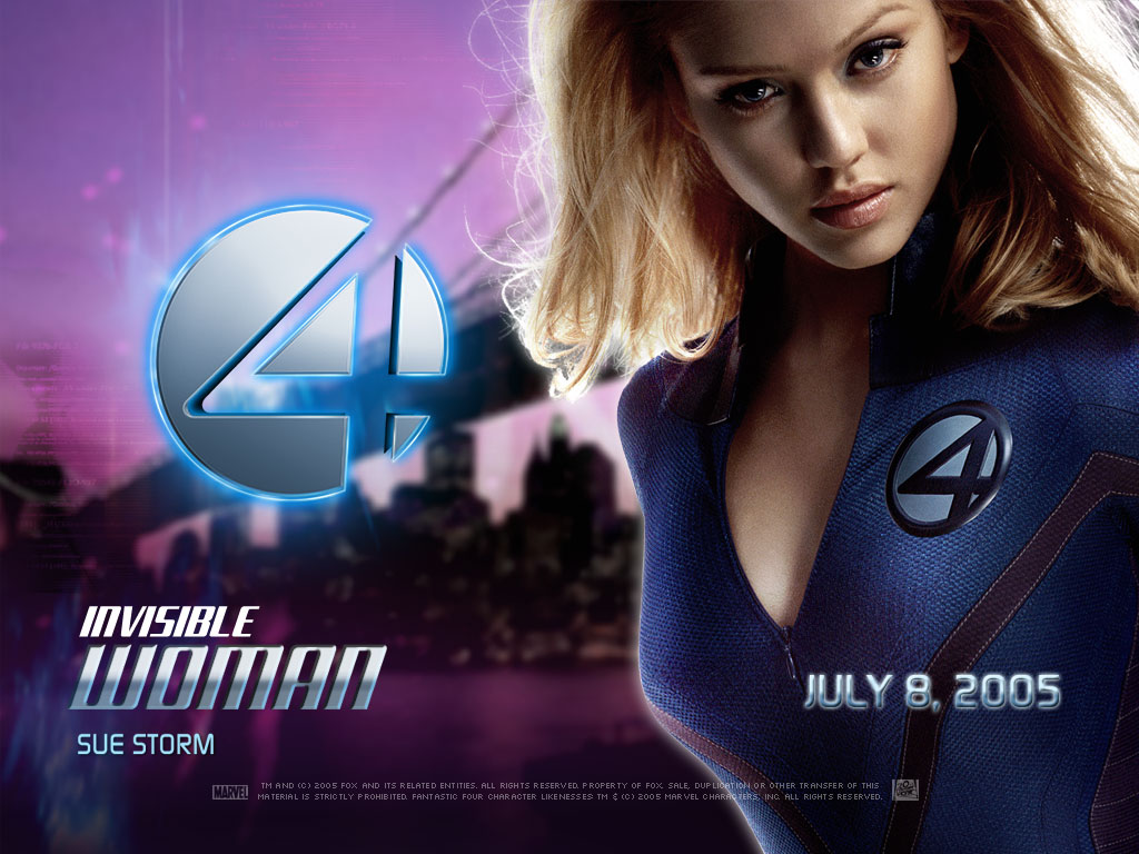 Fantastic 4 HD & Widescreen Wallpaper 0.595895954749766