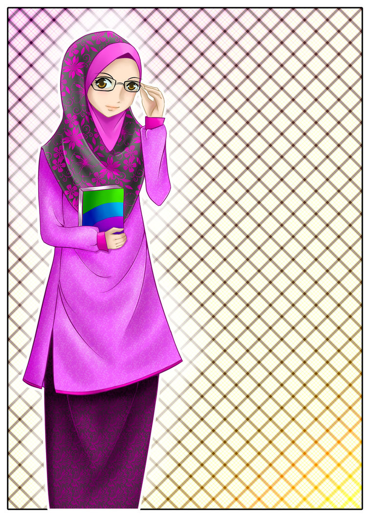 MAwAr M3rAh B3rDUri Copy Gambar Wanita Muslimah Yang Cute Sopan