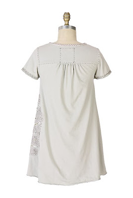 Anthropologie Frostwood Tunic