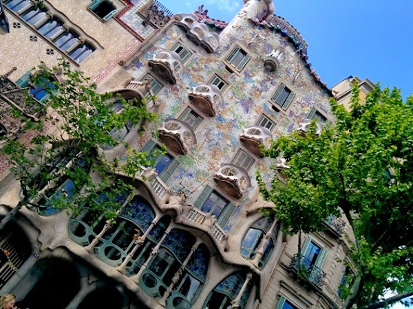 Barcelona: Gaudí