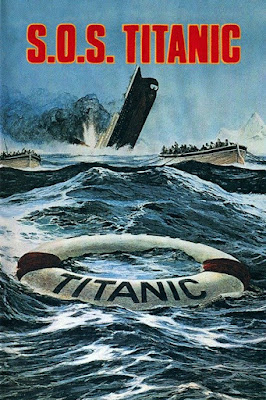 Póster película S.O.S. Titanic - 1979