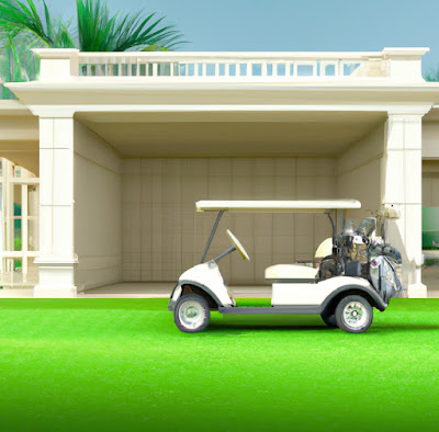 Memilih Golf Cart Panduan Lengkap Tentang Hal-hal yang Harus Dipertimbangkan.