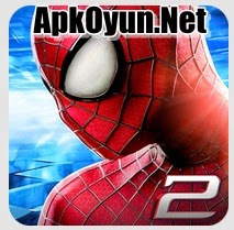 The Amazing Spider Man 2 APK + Data 