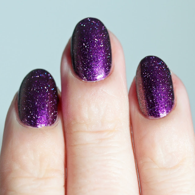 Wildflower Lacquer Judy
