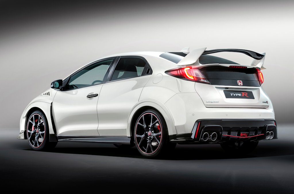 Welcome Crazy 15 Honda Civic Type R Bows In At Geneva W Video Carguide Ph Philippine Car News Car Reviews Car Prices