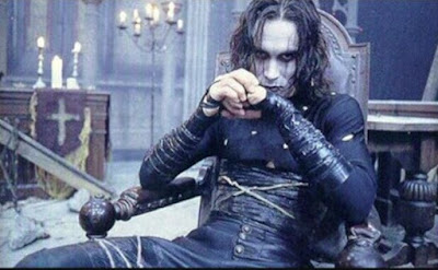 The Crow 1994 Movie Image