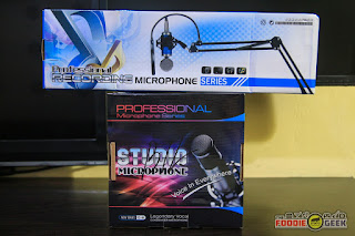 Best Budget Microphone, BM-800, Unboxing, Review, Packaging