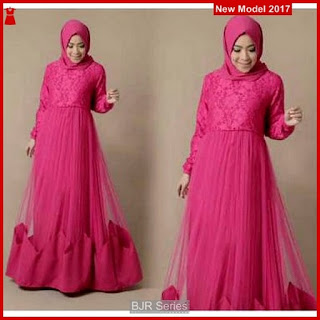 Gamis Gaun Lebaran Mewah Modern