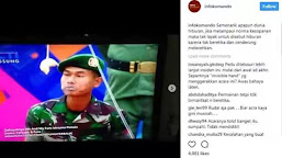 Dinilai Lecehkan TNI, Acara Musik 'Dahsyat' Banjir Kecaman Netizen