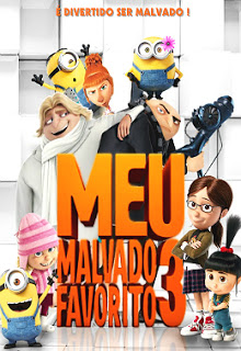 Meu Malvado Favorito 3 (2017)