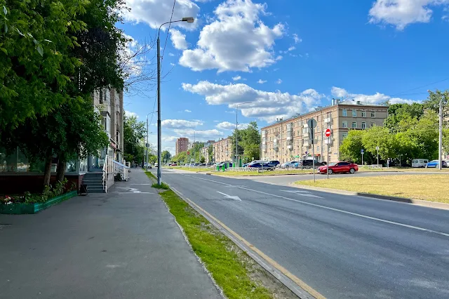 Ивантеевская улица
