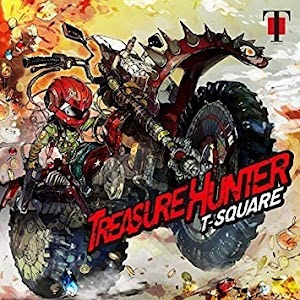 T‐SQUARE – Treasure Hunter