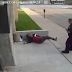 Shocking Video of Officer Kicking Homeless Man