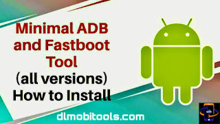 Minimal ADB and fastboot installer 2022
