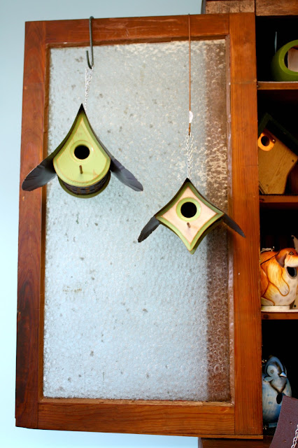 Bird houses