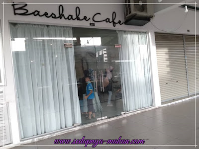 Baeshake Cafe, Bertam Kepala Batas