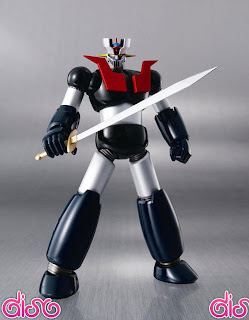 Mazinger Z Super Robot Chogokin